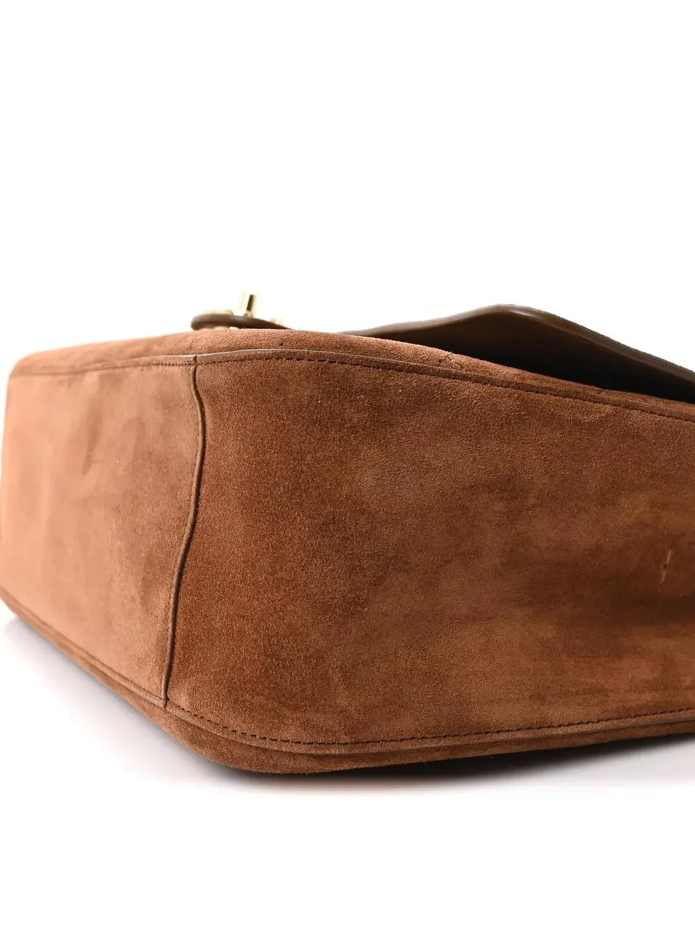 Chanel Suede Calfskin Small Souplissimo #282350C13B
